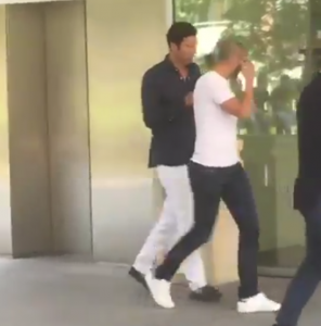 NOVA FACA JE U GRADU: Đanluiđi Bufon stigao u novi klub na potpis ugovora (VIDEO)