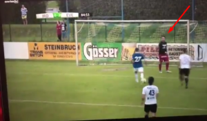 EVROPA U ČUDU: Everton dao 22 gola, a golman se bukvalno sklanjao jer su ga ‘terorisali’ i svoji igrači! (VIDEO)