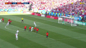 PIKE PROSUO DOMINACIJU ŠPANACA: Napravio prilično glup penal i poklonio Rusima izjednačenje (VIDEO)