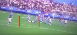 KOLIKO SU JE SAMO SMIŠLJALI: Pogledajte, bez dileme, najgoru akciju iz slobodnog udarca! (VIDEO)