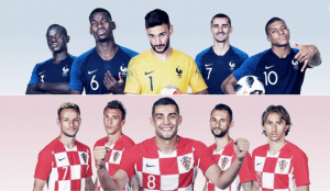 SVET ĆE BITI PODELJEN: Za koga će Srbija navijati u finalu Mondijala? (ANKETA)