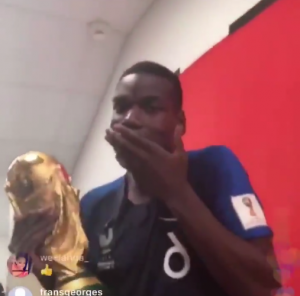 AU, POGBA, ŠTA TI JE OVO TREBALO: Surovo uvredio Engleze, udario tamo gde ih najviše boli! (VIDEO)