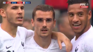 MONDIJAL: Ljoris branio ono što Muslera nije, pa je golman Urugvaja dodatno častio Francuze (VIDEO)