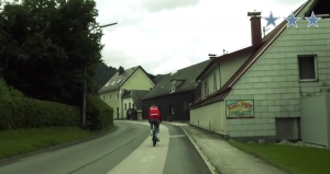 GTA SA ŠILJOM PEŠIĆEM: Trka kroz Austriju (VIDEO)