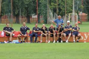 VESELINOVIĆ UPRKOS PORAZU OD BEČEJA: Zadovoljan sam