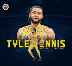 FENER PRAVI ‘DRIM TIM’: Tajler Enis iz Lejkersa pravo u Fenerbahče!