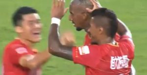 SUPERLIGA KINE: Gvangžu na krilima Taliske došao do ubedljivog trijumfa (VIDEO)