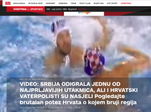 EVO ŠTA KAŽU ‘KOMŠIJE’: Selektor Hrvatske sudije nazvao poluidiotima, Fatovića jedni kude, drugi kažu isprovociran (FOTO)