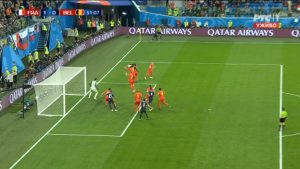 FRANCUZI ‘OTKLJUČALI’ BELGIJU: Umtiti doneo vođstvo ‘trikolorima’ (VIDEO)