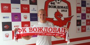 ŽELELI GA ZVEZDA I PARTIZAN: Nekadašnja želja ‘večitih’ od danas u dresu Voždovca!