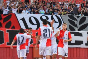 TRENER VOJVODINE: Protiv Zemuna je uvek posebna draž