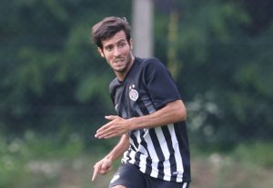 MARK VALJENTE: Znam sve o srpskom fudbalu, mogu i po blatu da igram!