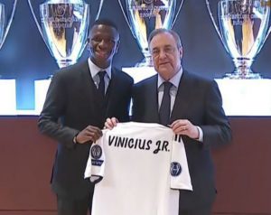 KONAČNO: Real dočekao novo čudo od deteta iz Brazila, ipak prvo Kastilja…