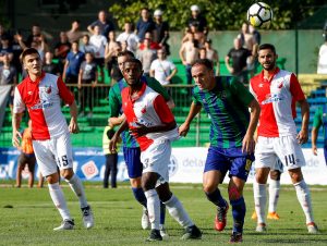 VESELINOVIĆ NAKON ZEMUNA: Apsolutno nisam zadovoljan rezultatom