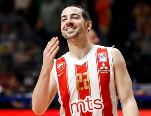 MEDIJI IZ KOMŠILUKA TVRDE: Tejlor Ročesti napustio Zvezdu, ali ne i ABA ligu