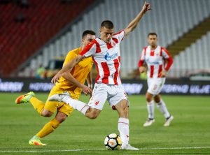 PRVENAC: Nije htelo protiv Spartaksa, ali jeste večeras – Jovančić doneo vođstvo Zvezdi (VIDEO)