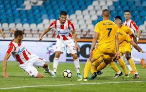 EKSPRESNO – 2:0: Crvena zvezda preko Joveljića duplirala prednost (VIDEO)