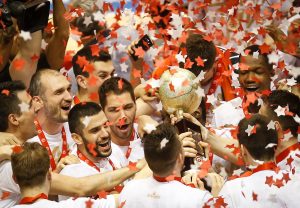 POGODILA IH PESMA: Ono kad Lazić, Radonjić, Štimac i Jović zapevaju Đurđevdan (VIDEO)