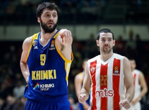 EVROLIGA: Uzbudljivo u Podmoskovlju, Fener pao nakon produžetka