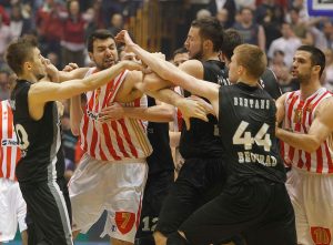 NOVI KORAK: Bivši košarkaš Zvezde u nemačkom bundesligašu (FOTO)