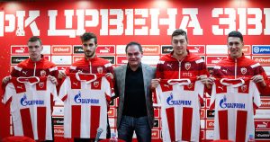 PRED REVANŠ SA SPARTAKSOM: Zvezda u istom danu raskinula ugovore sa dvojicom prvotimaca! (FOTO)
