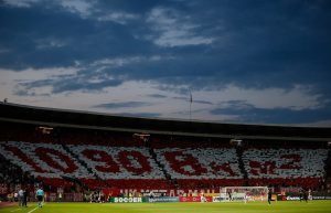 UVEK ‘POD LUPOM’: Nova kazna Zvezdi od strane UEFA-e