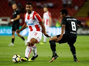 KVALIFIKACIJE ZA LŠ: Jedva probijen letonski zid, Ben i Krstičić odveli Zvezdu u Litvaniju (VIDEO)