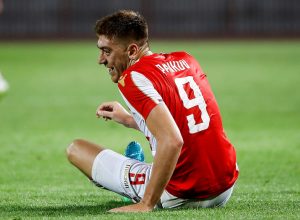 NESTVARNA CIFRA: Zvezda trlja ruke, Španci za Pavkova moraju da daju ogroman novac! (FOTO)