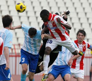 SEĆATE LI GA SE: Zvezdin Kolumbijac pred transferom karijere