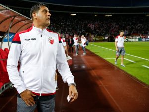 UPRKOS VELIKOJ POBEDI: Danas je za Milojevića tužan dan