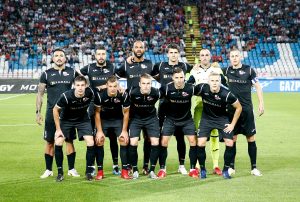 VLADIMIR ČEBURIN: Očekivali smo pritisak i ovakvu atmosferu pred velikim brojem navijača