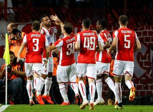 ZVEZDINIH 11 U NAPADU NA PLEJ-OF LŠ: Apsolutna ofanziva, Milojević izveo najjači sastav!