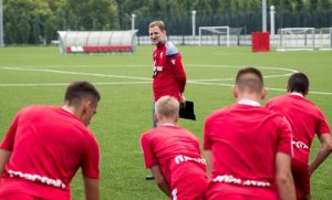 ŽIVKOVIĆ ‘PROZVAO’: Cilj je jasan – Liga šampiona!