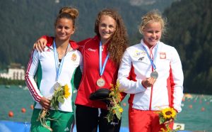 KAJAK: Pozitivni utisci nakon EP u Auronzu