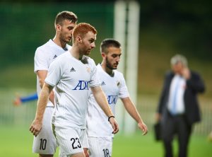 MIROSLAV BOGOSAVAC ZA HS: Želim samo da dokažem da su ljudi u Partizanu pogrešili, Natho je…