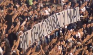 OMAŽ SLAVNOM GLUMCU: Partizanovci ne zaboravljaju Boru Todorovića (FOTO)