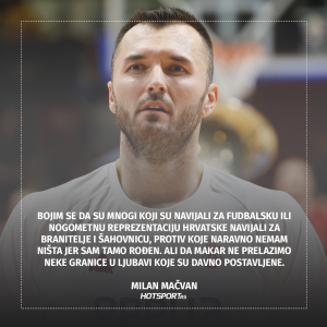 Komentar Milana Mačvana na izjavu Zlatka Dalića