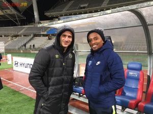 SRBIN MENJA SRBINA: Višegodišnja želja Partizana završila u Japanu kao zamena za Degeneka