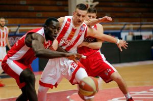 NAKON RISTIĆA I CIRBESA: Još jedan centar potpisao je ugovor sa crveno-belima