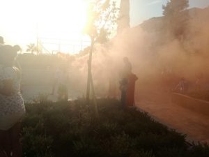 HRVATI SLAVE UPRKOS PORAZU: Dubrovnik ‘gori’ zbog uspeha na Mondijalu (FOTO)(VIDEO)