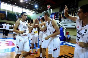 TURNIR ‘TURGUT ATAKOL: Srbija poražena od Francuske