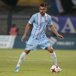 ‘OTVOREN LOV’ NA BEKA: Nakon pehara sa balkanskim velikanom, srpski defanzivac postao slobodan!