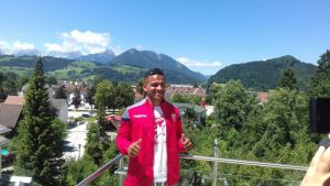 ZAVIRITE NA TRENING ZVEZDE: Ebesilo u ‘akciji’, pogledajte kako trenira nova akvizicija crveno-belih (VIDEO)