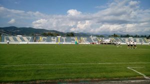STADION U NIKŠIĆU: Mesto na kom su već padali i Partizan, a i Crvena zvezda (FOTO) (VIDEO)