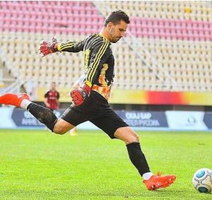 SKOK U KARIJERI: Mitrović se sa gola Sileksa preselio u Džizak