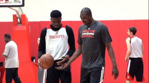 PAO DOGOVORO: Klint Kapela je Hjustonov zalog za budućnost