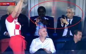 OVO JOŠ NIJE VIĐENO: Kolinda Grabar-Kitarović na sličici u ‘Paninijevom’ albumu! (FOTO)