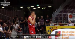 ‘KOŠARKAŠKI FELIKS BRIH’: Sudija eliminisao Srbiju sa Eurobasketa nepostojećim faulom, KSS večeras uputio notu FIBA (VIDEO)
