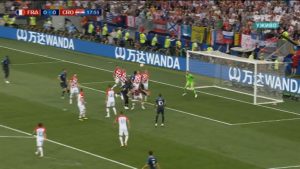 MANDŽUKIĆ ZATRESAO MREŽU HRVATSKE: Autogolom legendarnog napadača Francuska vodi! (VIDEO)