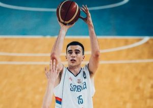 EP ZA JUNIORE: Crna Gora vodila, ali posle drame i produžetka slavila Srbija